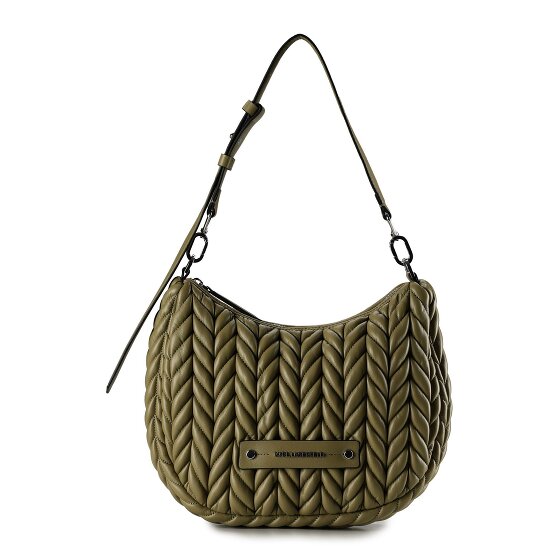 Karl Lagerfeld Weave Shoulder Bag 27 cm