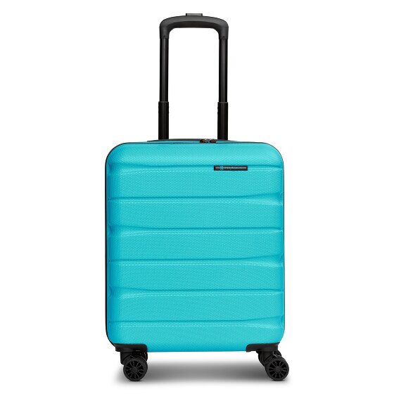 Franky Munich 4.0 4 wheels Cabin trolley S 53 cm with expansion pleat