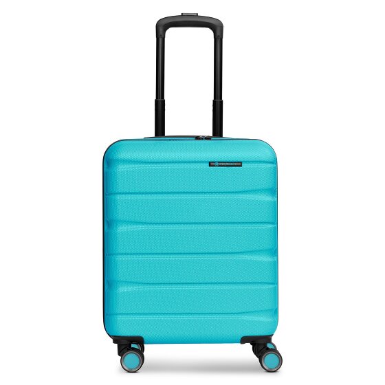 Franky Munich 4.0 4 wheels Cabin trolley S 53 cm with expansion pleat