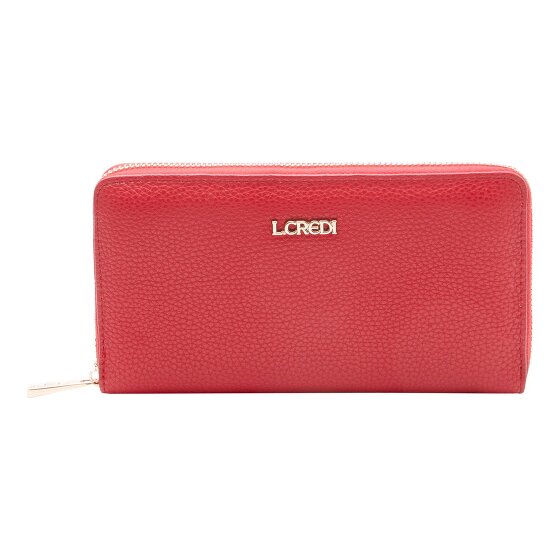 L.Credi Perla Wallet RFID protection 19 cm