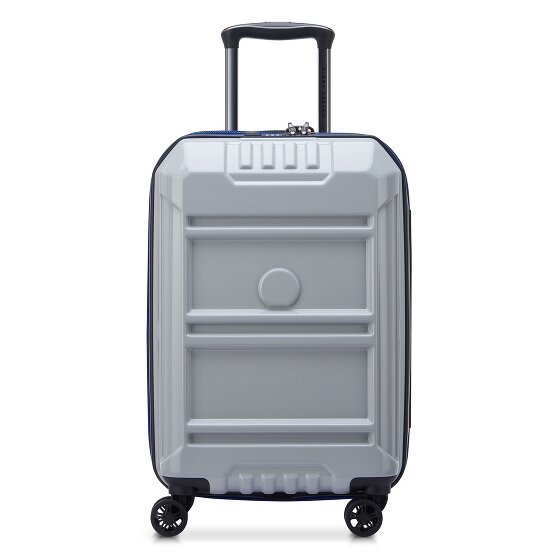 Delsey Paris Rempart 4-wheeled trolley 55 cm with expansion fold