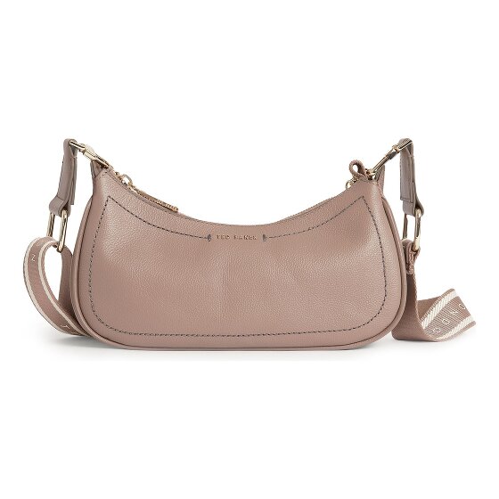Ted Baker Laarna Shoulder Bag Genuine Leather 25 cm