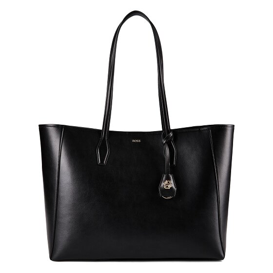 Boss Numah Shopper Bag Leather 39 cm Laptop compartment