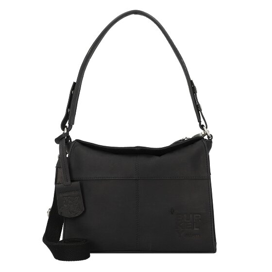 Burkely Rogue Robyn Shoulder Bag Leather 24 cm