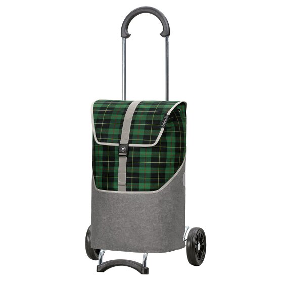 Andersen Shopper Scala Shopper Gese Shopping Trolley 59 cm Andersen Shopper Scala Shopper Gese Shopping Trolley 59 cm