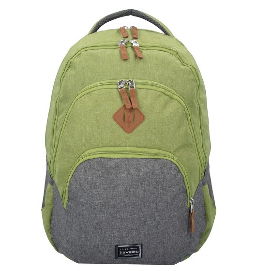 Travelite Basic backpack 45 cm laptop compartment