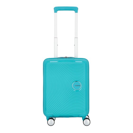American Tourister Soundbox Mini 4 wheels Kids trolley 47 cm