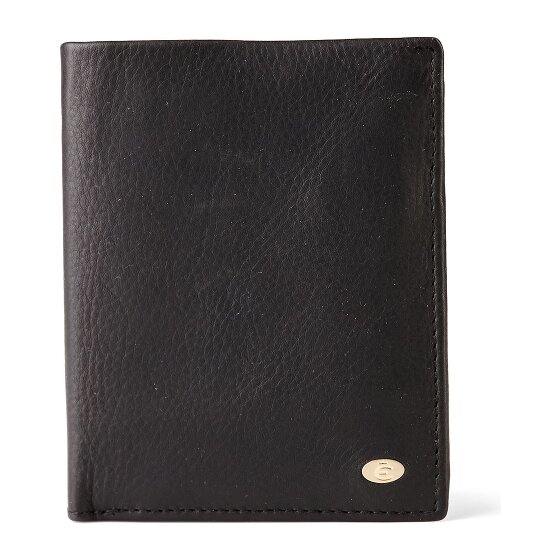 Esquire Chicago Wallet RFID protection Leather 9.5 cm