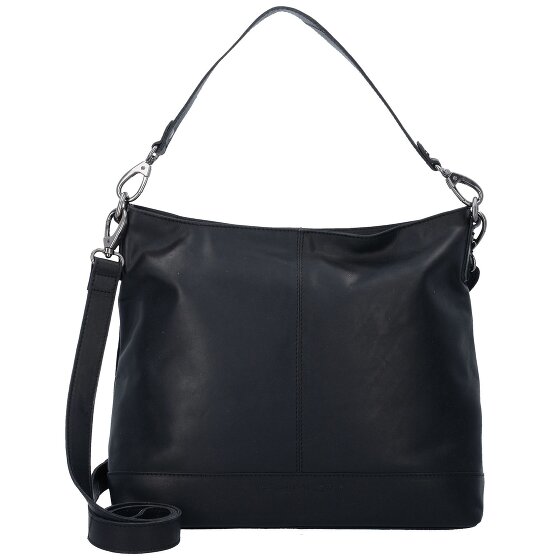 The Chesterfield Brand Wax Pull Up Shoulder Bag Leather 32 cm