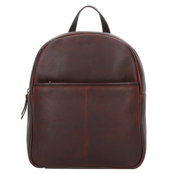 Burkely Antique Avery Daypack Leather 30 cm Laptop compartment