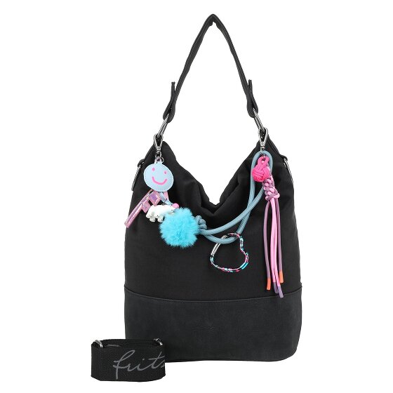 Fritzi aus Preußen Olga Limited Tüddelüt Shoulder Bag 27 cm