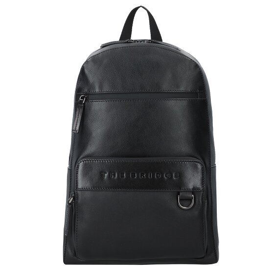 The Bridge Damiano Daypack Leather 39 cm