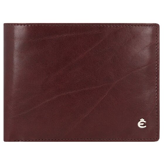 Esquire Toscana Wallet RFID protection Leather 12.5 cm