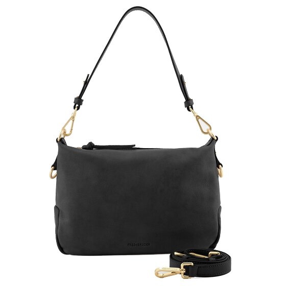 FredsBruder Just Easy Shoulder Bag Leather 31 cm
