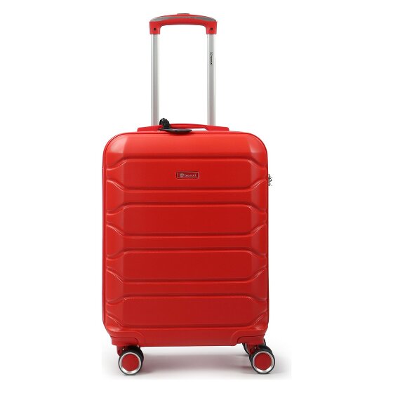 Benzi 5807 4 wheels Cabin trolley 55 cm