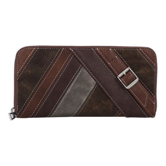 Desigual Fibonacci Fiona Wallet 16 cm