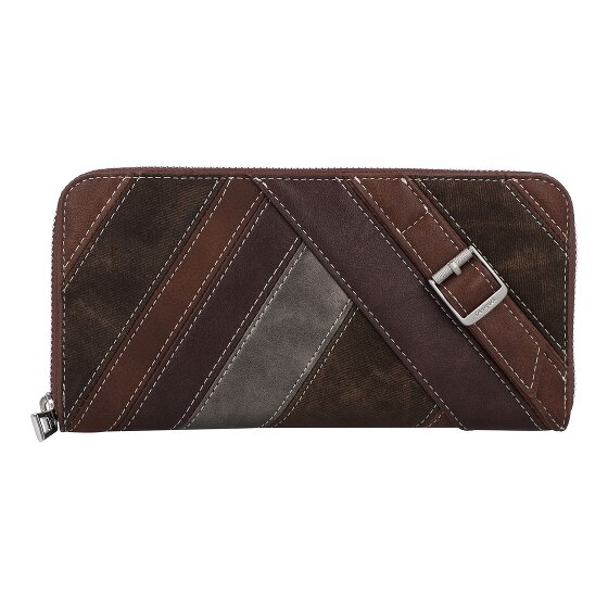 Desigual Fibonacci Fiona Wallet 16 cm