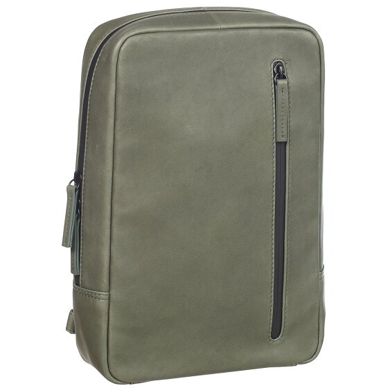 Leonhard Heyden Hague shoulder bag leather 20 cm