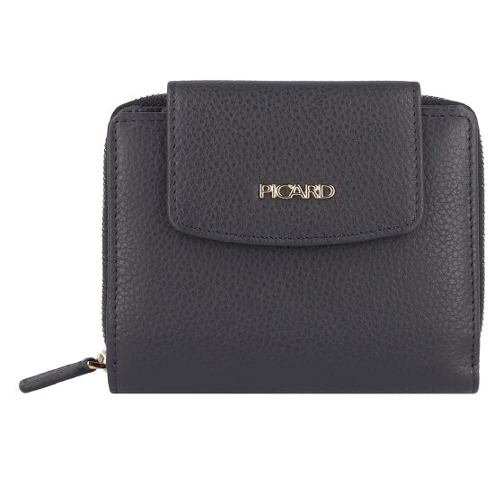Picard Java 1 Wallet RFID protection Leather 12 cm