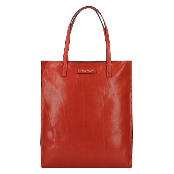 The Bridge Mirra Shoulder Bag Leather 32 cm Laptop compartment