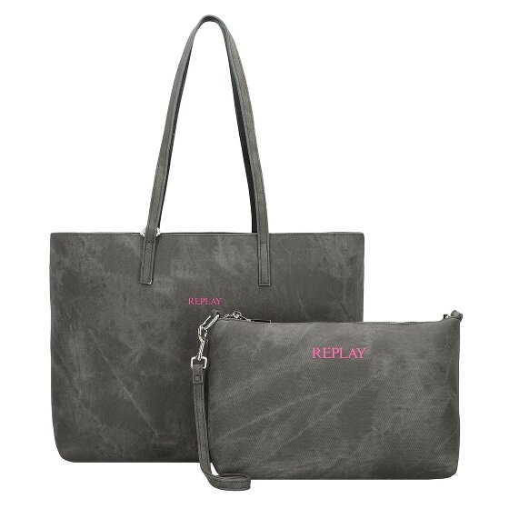 Replay Shopper Bag 35 cm