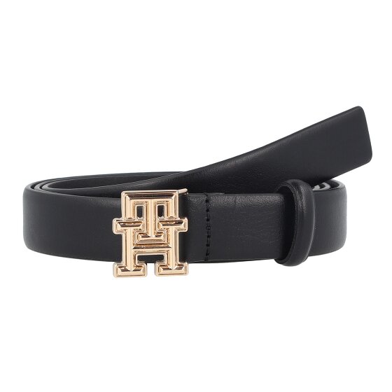 Tommy Hilfiger TH Logo Bombe 2.5 Belt Leather