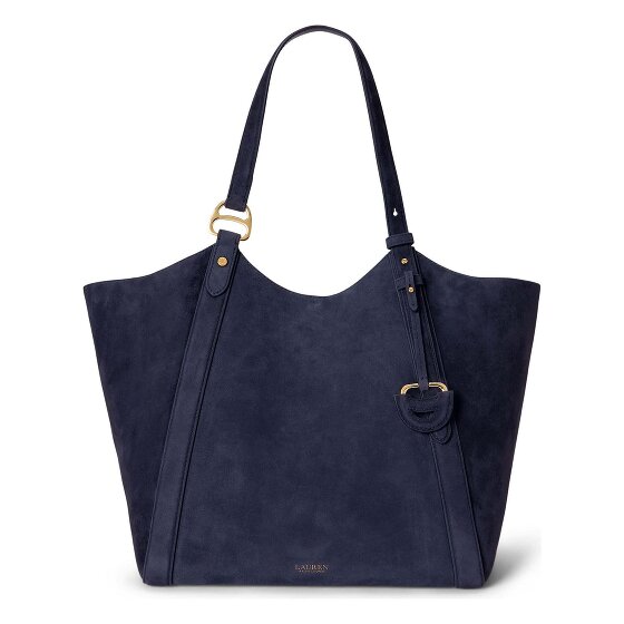 Lauren Ralph Lauren Tasha Shopper Bag Genuine Leather 45.5 cm