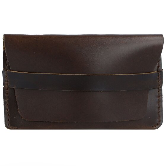Buckle & Seam Lima key wallet leather 10.5 cm