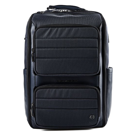 Piquadro Oberon Daypack RFID protection 48 cm Laptop compartment