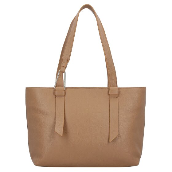Coccinelle Malory Shopper Bag Leather 41 cm