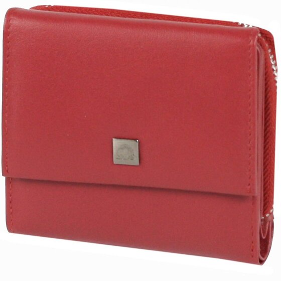 Greenburry Spongy wallet leather 10.5 cm