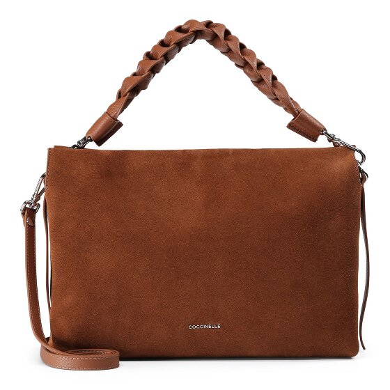 Coccinelle Boheme Handbag Leather 32 cm