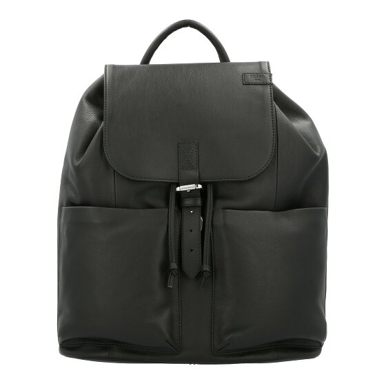 Picard Relaxed backpack leather 44 cm laptop compartment