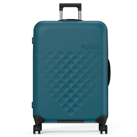 Rollink Vega 360 Foldable 4 Roll Trolley L 76 cm