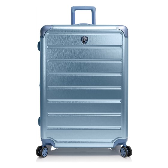 Heys Alumix 4 wheels Trolley L 76 cm with expansion pleat