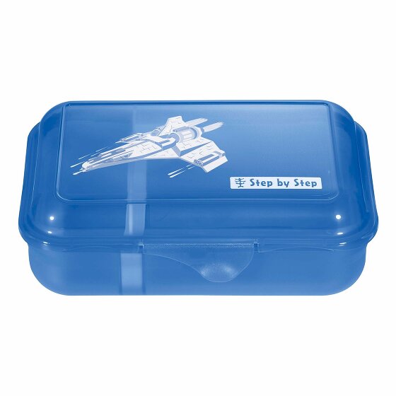 Step by Step lunch box 18 cm