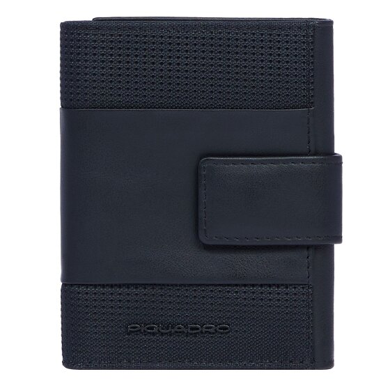 Piquadro PQ-Earth Wallet RFID protection Leather 8 cm
