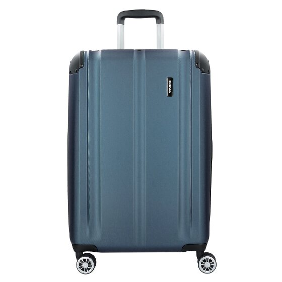 Travelite City M 4 Roll Trolley 68 cm