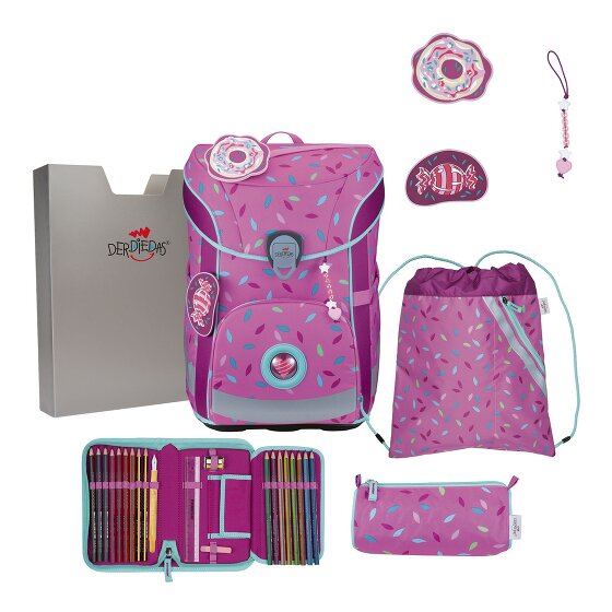 DerDieDas ErgoFlex Easy School bag set