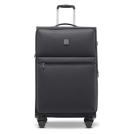 Stratic Lite 4 wheels Trolley L 78 cm Expandable