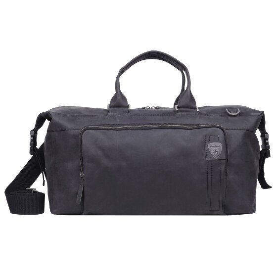 Strellson Richmond Landon Weekender travel bag Genuine Leather 50 cm