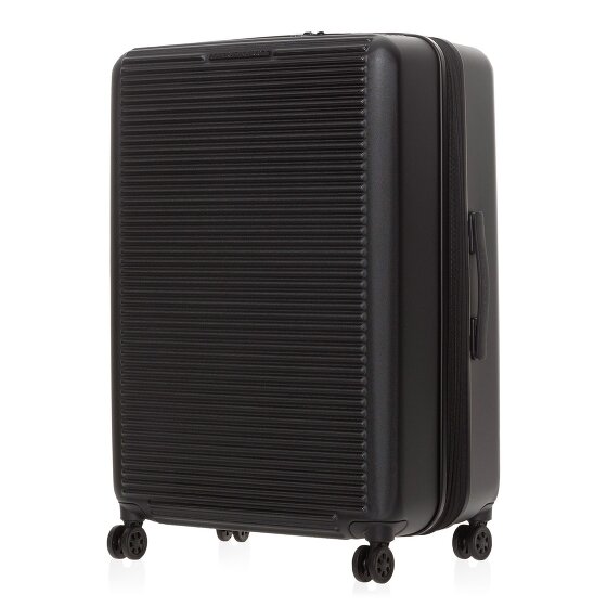 Mandarina Duck Tank Case 4 wheels Trolley L 75 cm with expansion pleat