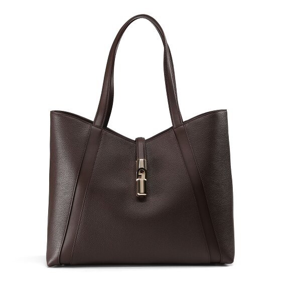 Furla Goccia Shopper Bag L Leather 37 cm