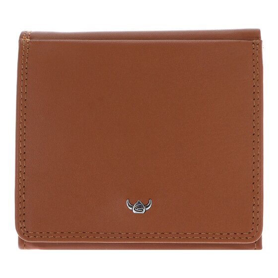 Golden Head Polo wallet RFID leather 10 cm