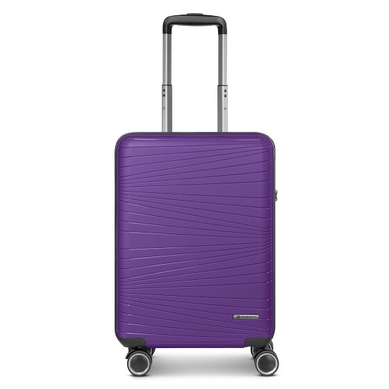Franky Dallas 3.0 4 wheels Trolley S 55 cm