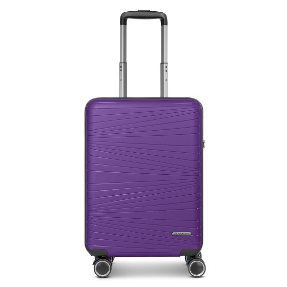 Franky Dallas 3.0 4 wheels Trolley S 55 cm