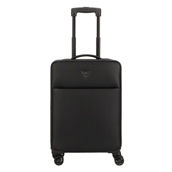 Guess Napoli 4 wheels Trolley 59 cm with expansion pleat