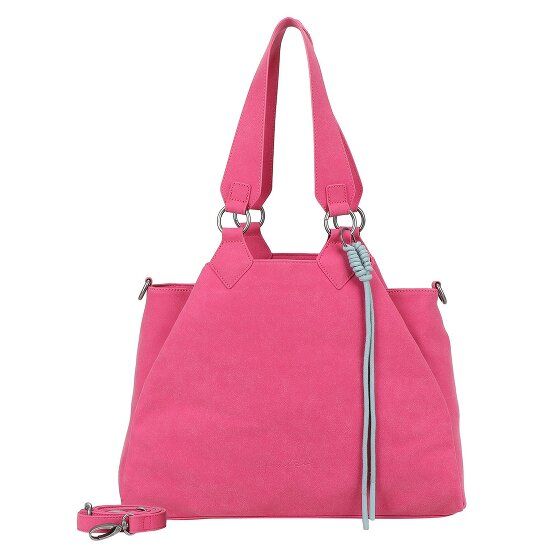 Fritzi aus Preußen Maia Suede Jacky Shopper Bag 40 cm