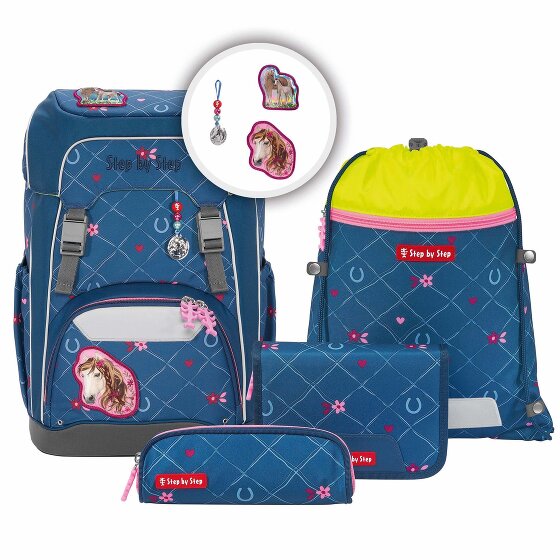 Step by Step Giant school bag set 5pcs.