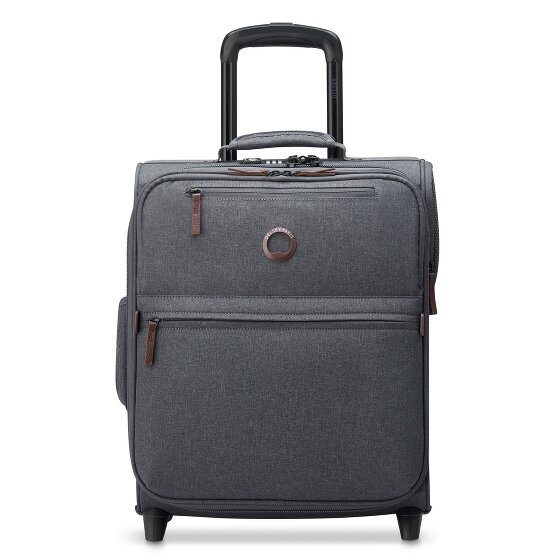 Delsey Paris Maubert 2.0 2 wheels Cabin trolley 45 cm